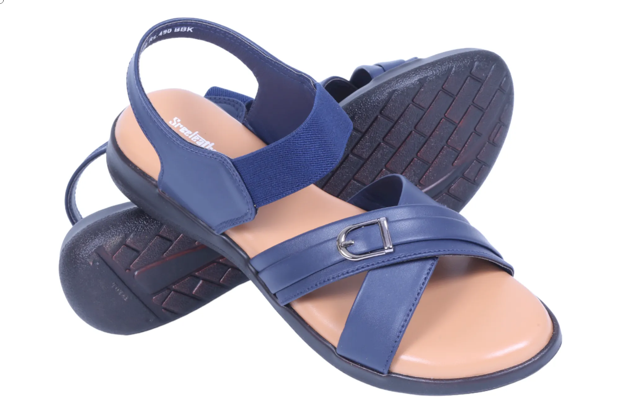LADIES HEEL SANDAL 533120