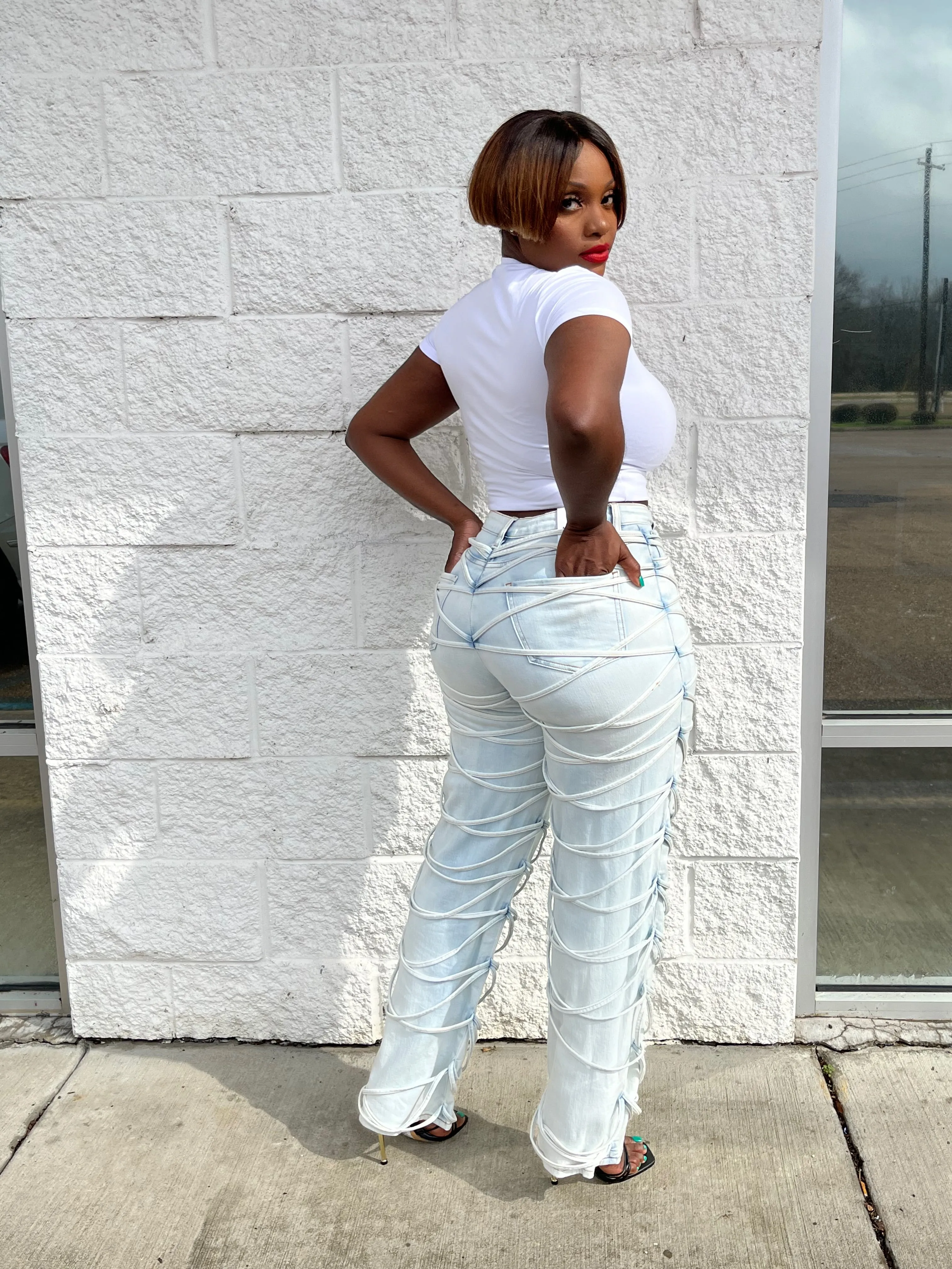 Lasso Jeans