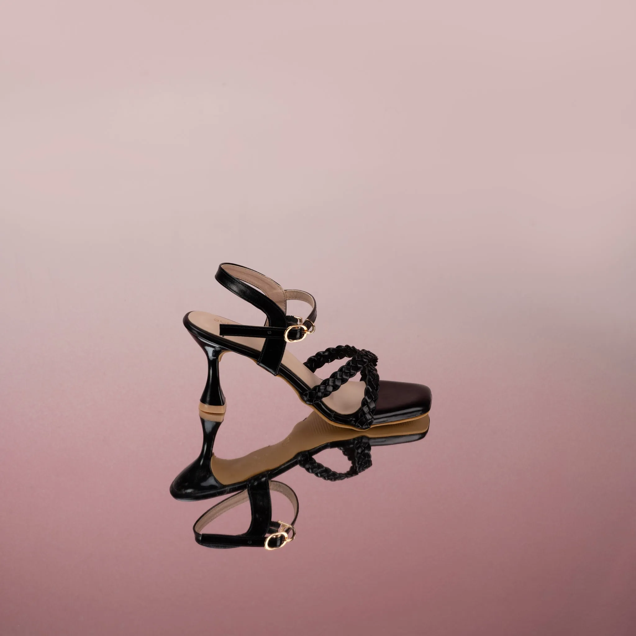 Leena Cross Front Sandals