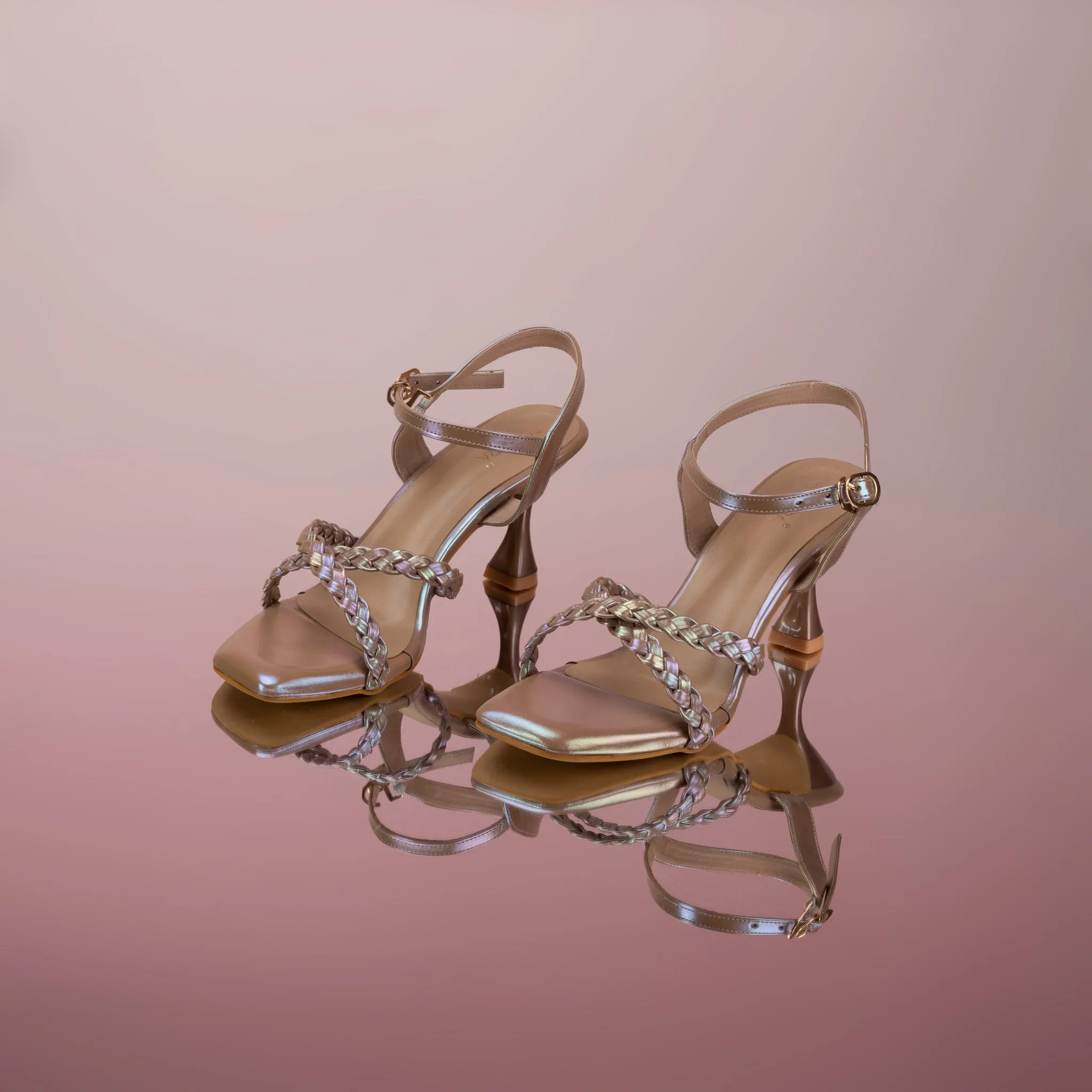 Leena Cross Front Sandals
