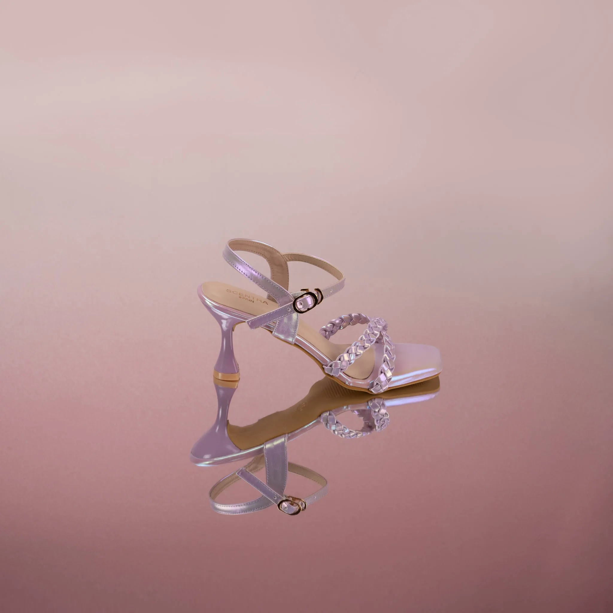 Leena Cross Front Sandals