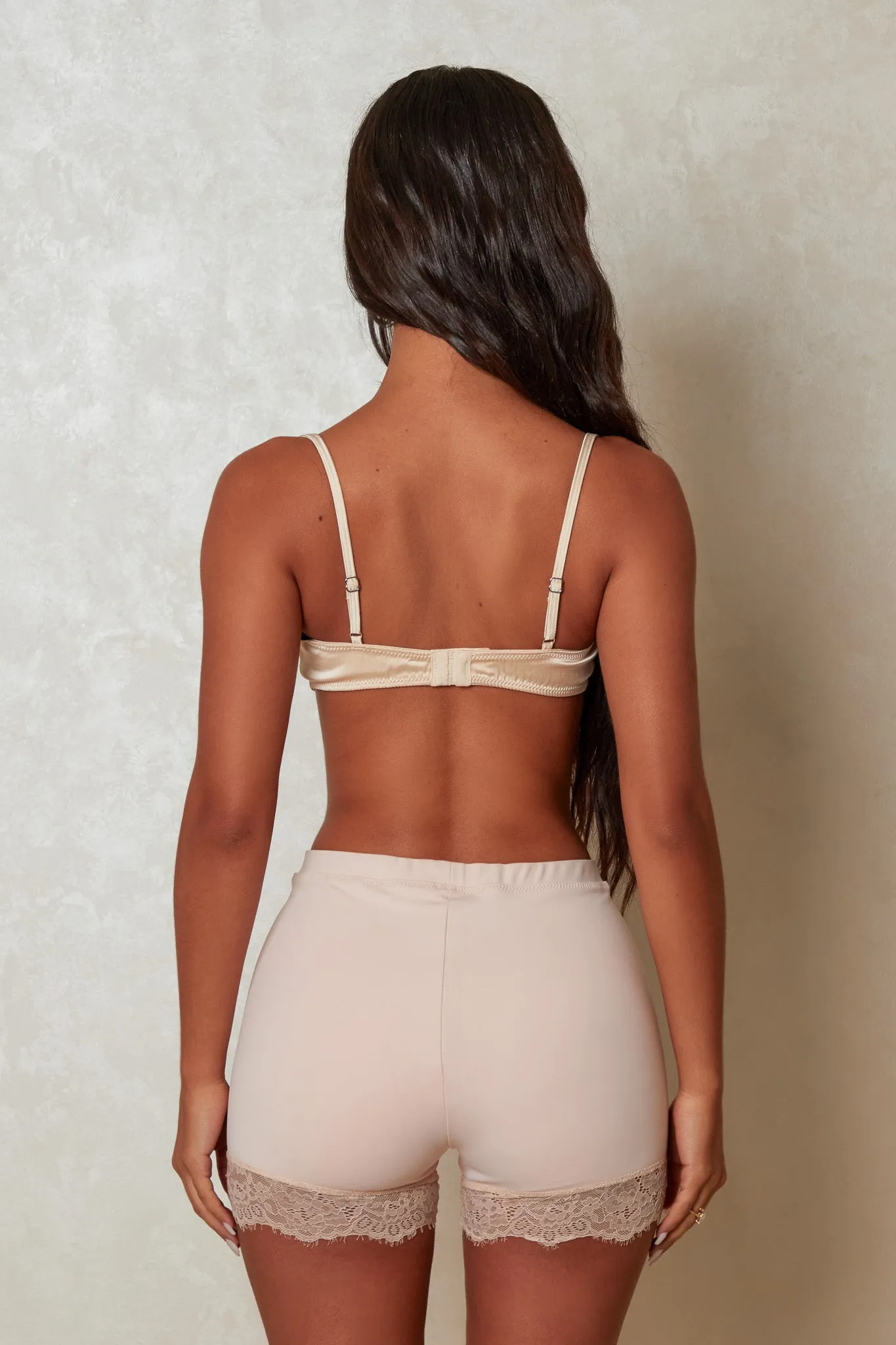 Little Cream Lace Set