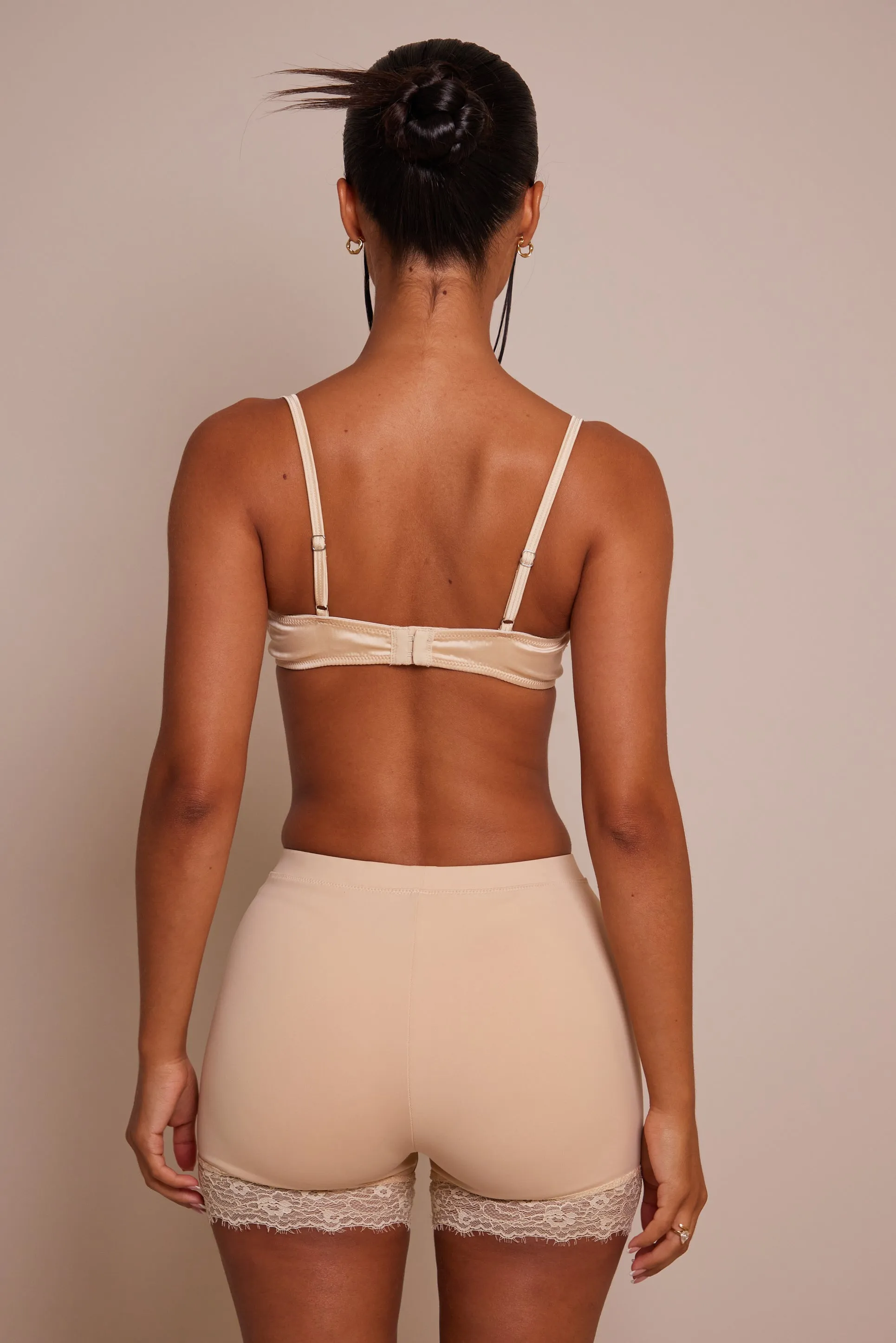 Little Cream Lace Set