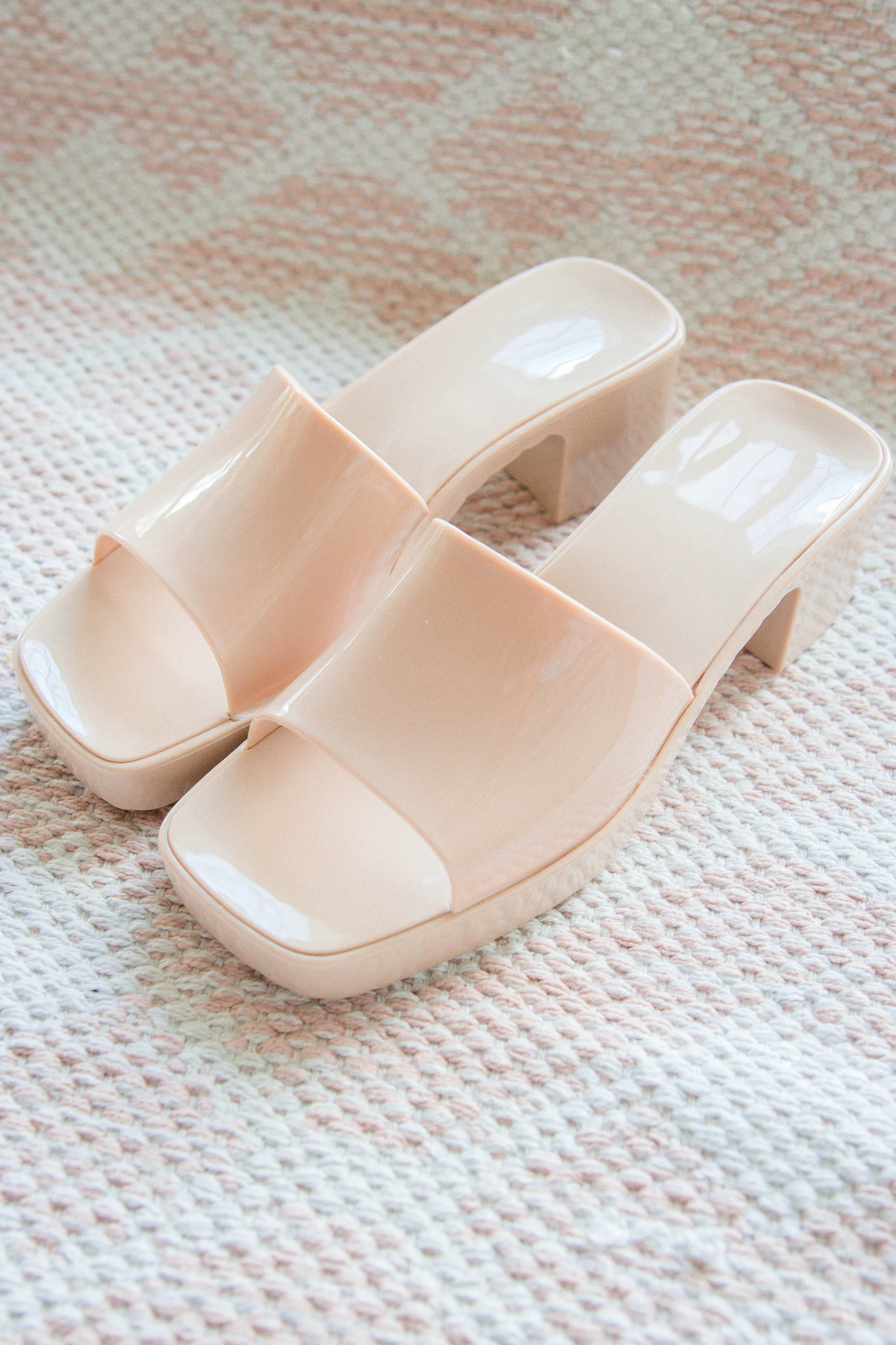 Lola Block Heels