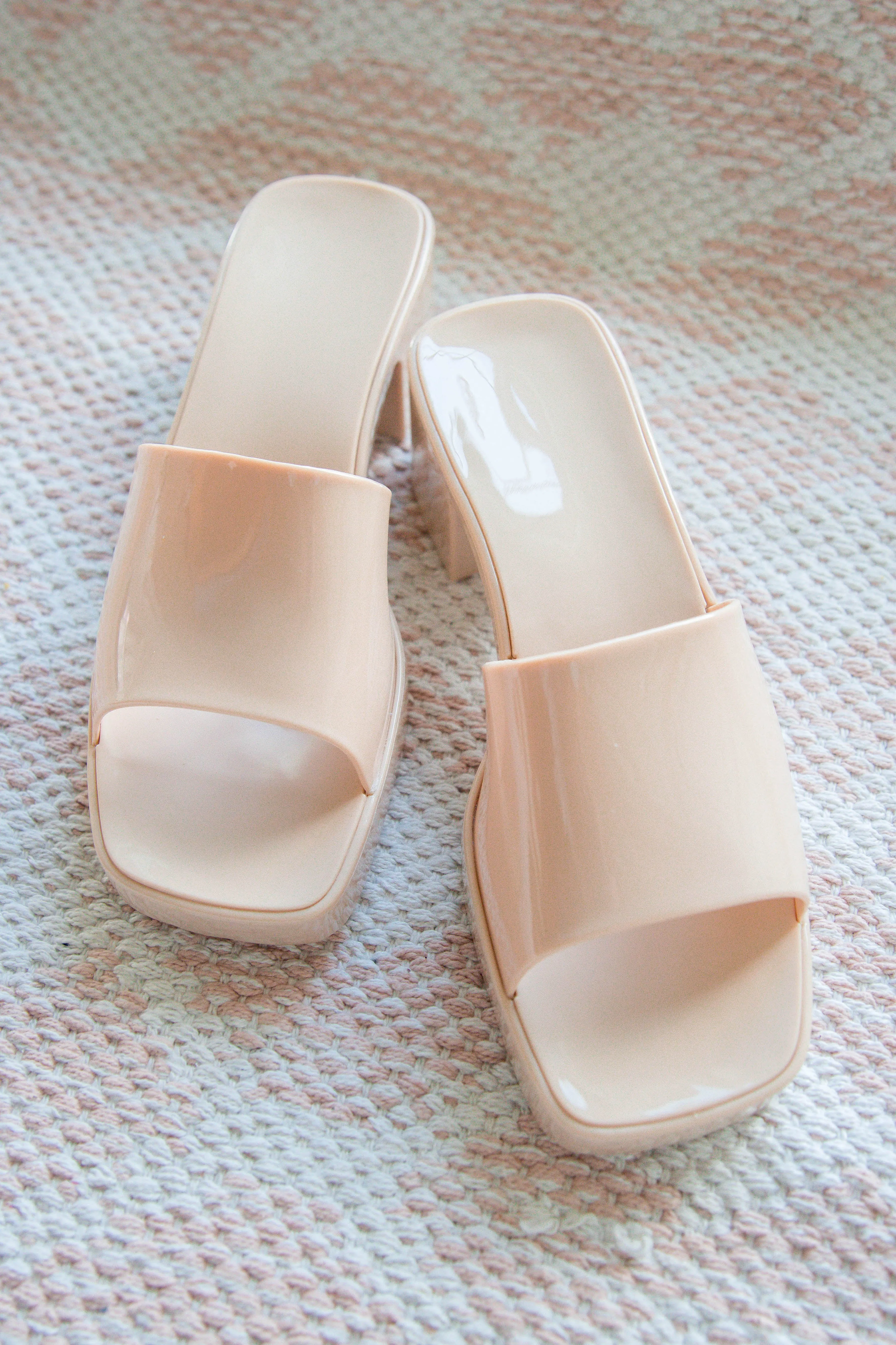 Lola Block Heels