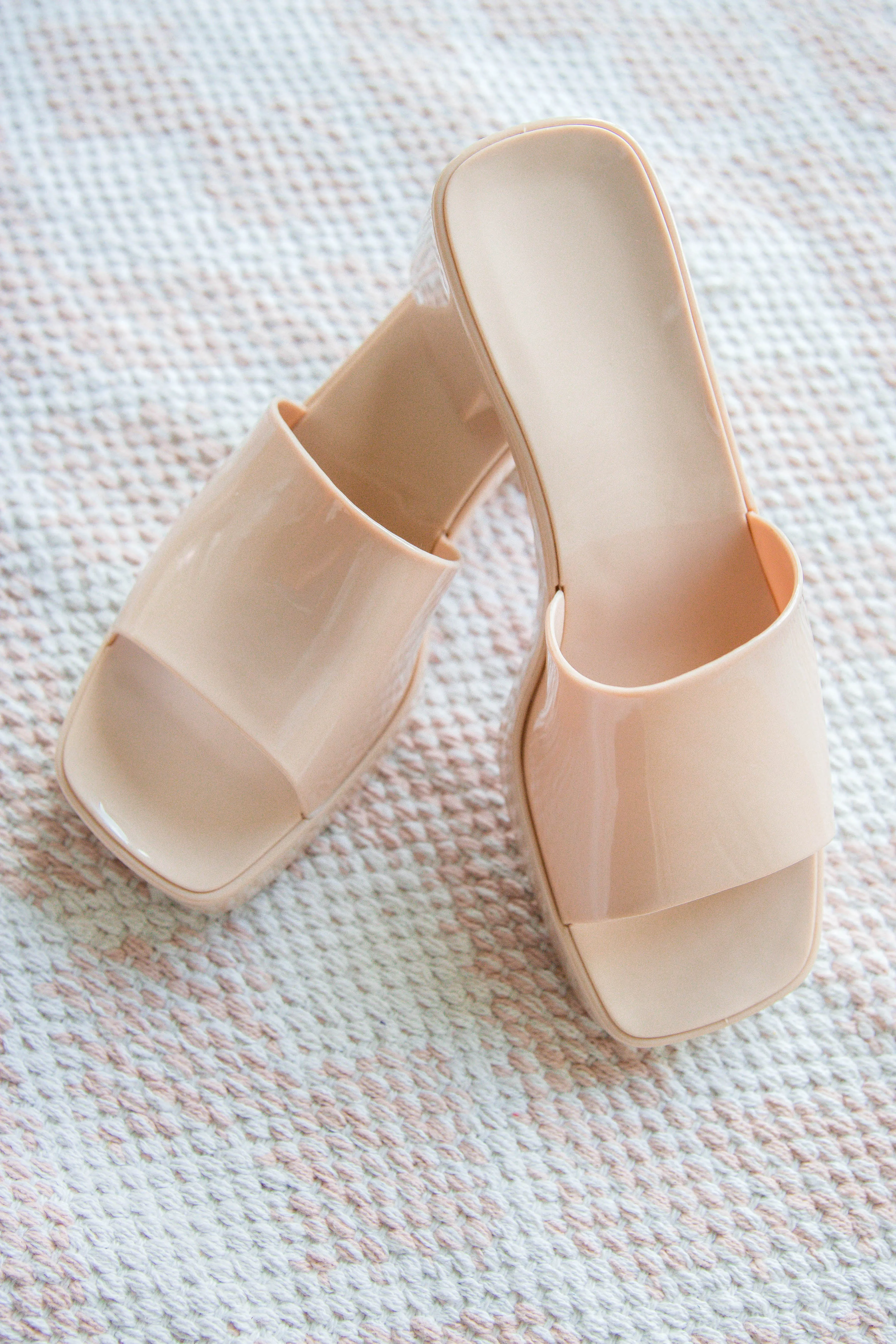 Lola Block Heels