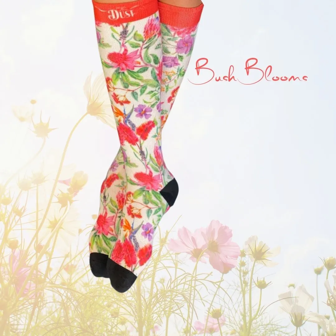 Long Riding Socks in Ponies & Native Designs.