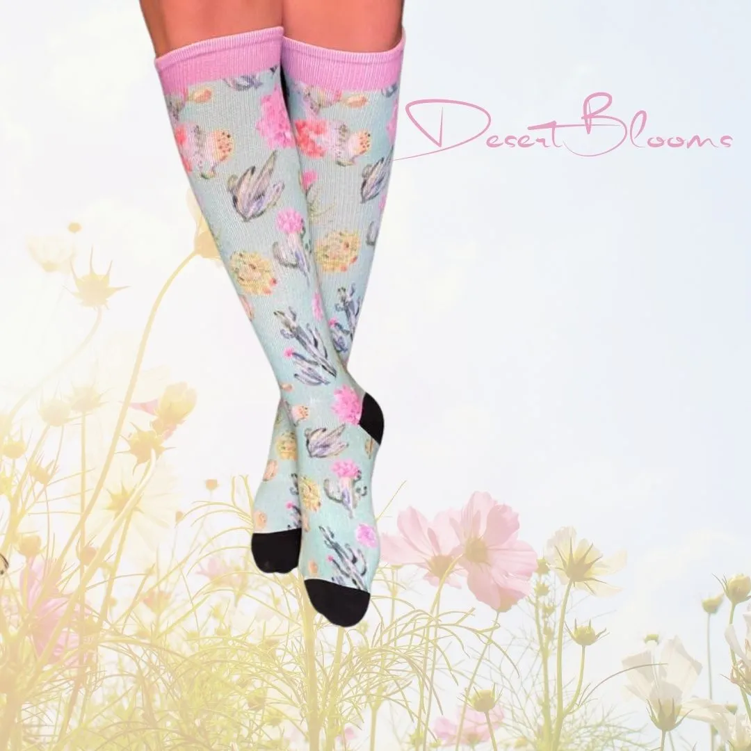 Long Riding Socks in Ponies & Native Designs.