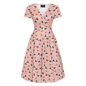 Lyra Dress - Puppy