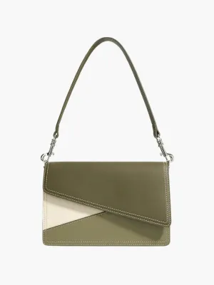 Lyra | Geometric Shoulder Bag