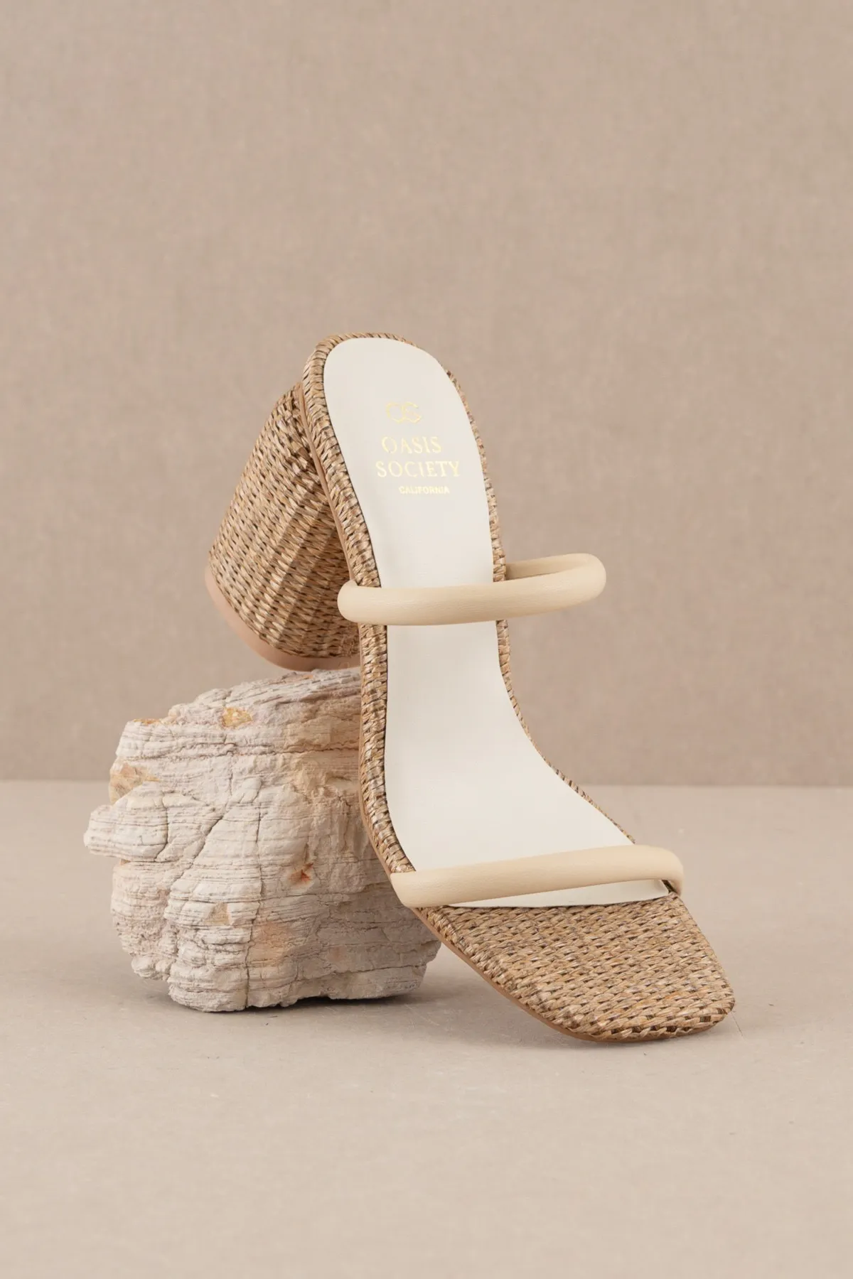 Margaret Rattan Heels