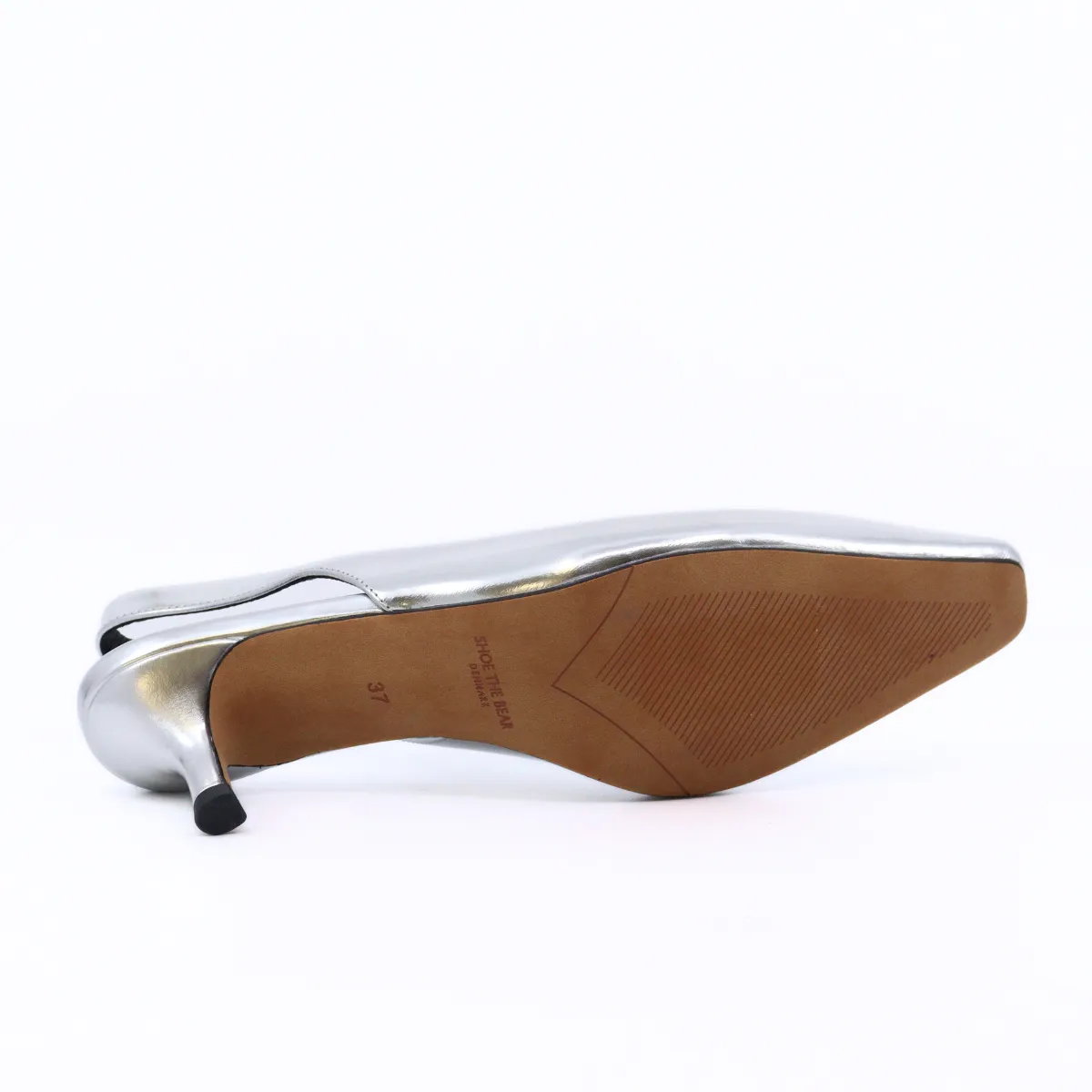 Maxine Slingback Metallic