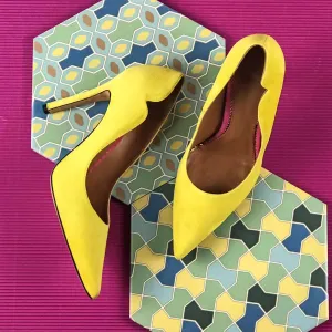 Meli Genoa High Heels II