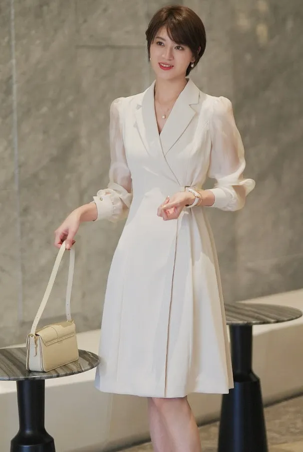 Meliora Light Compass Dress