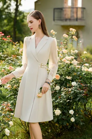 Meliora Light Compass Dress