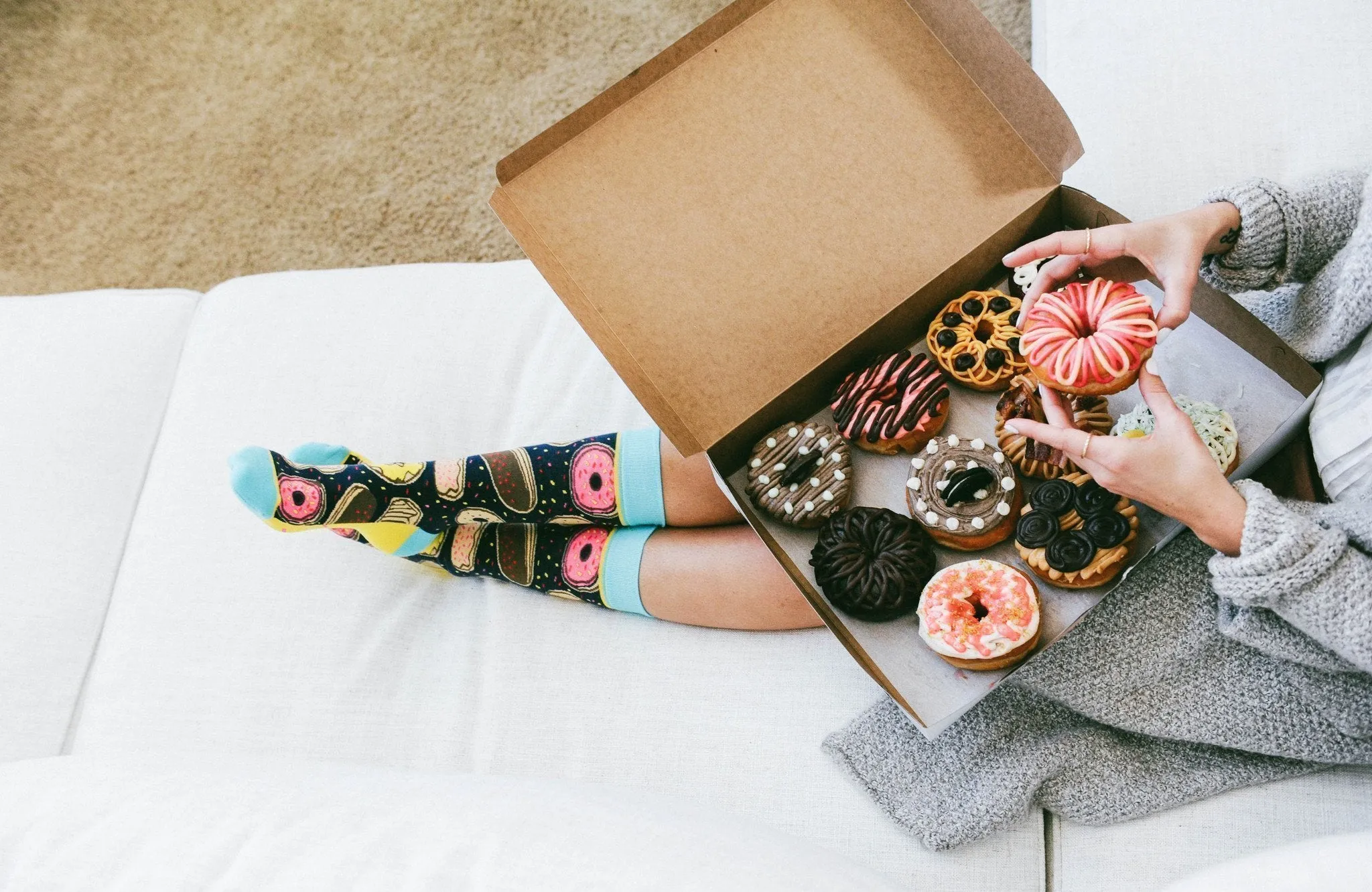 Mmm Donuts