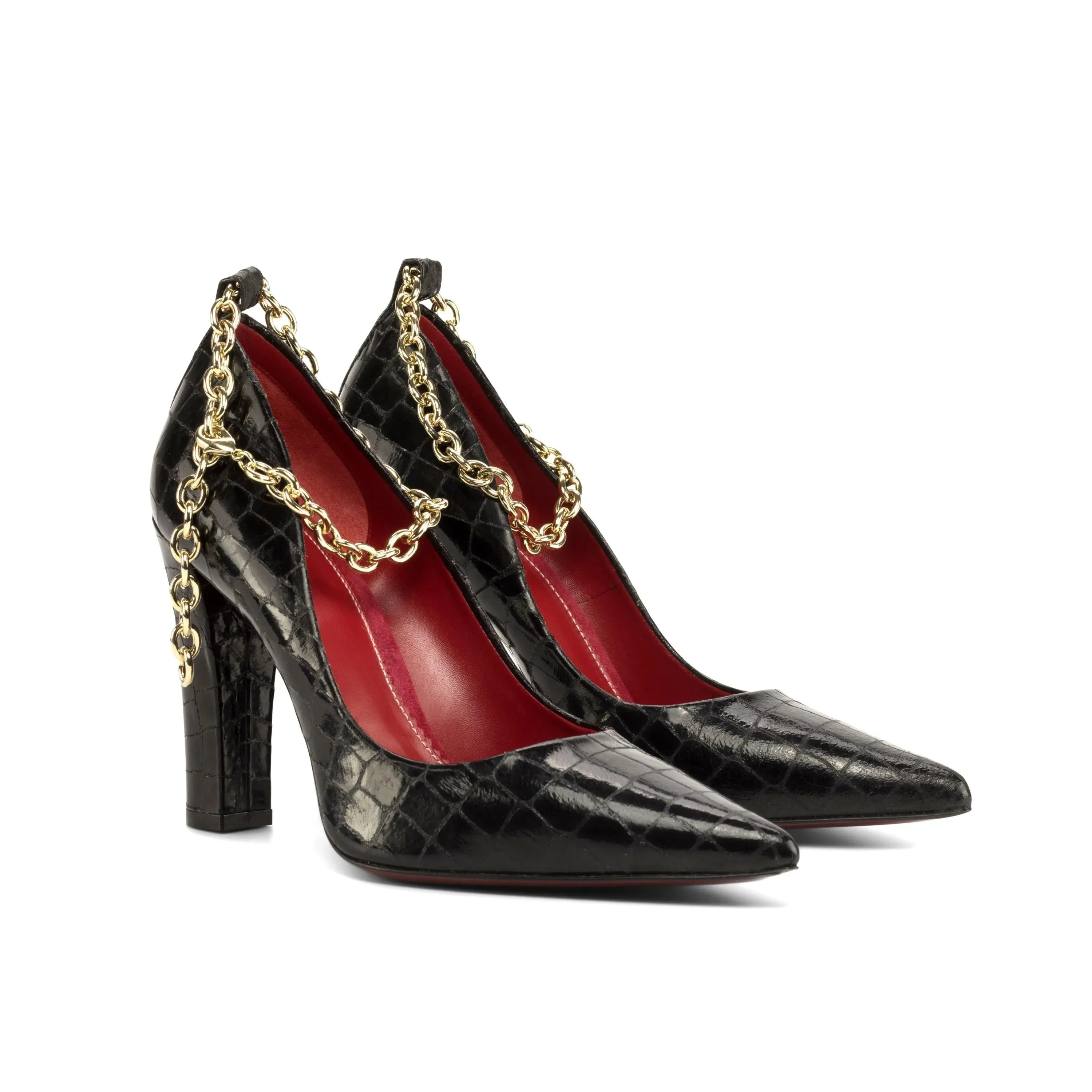 Mona Florance High Heels
