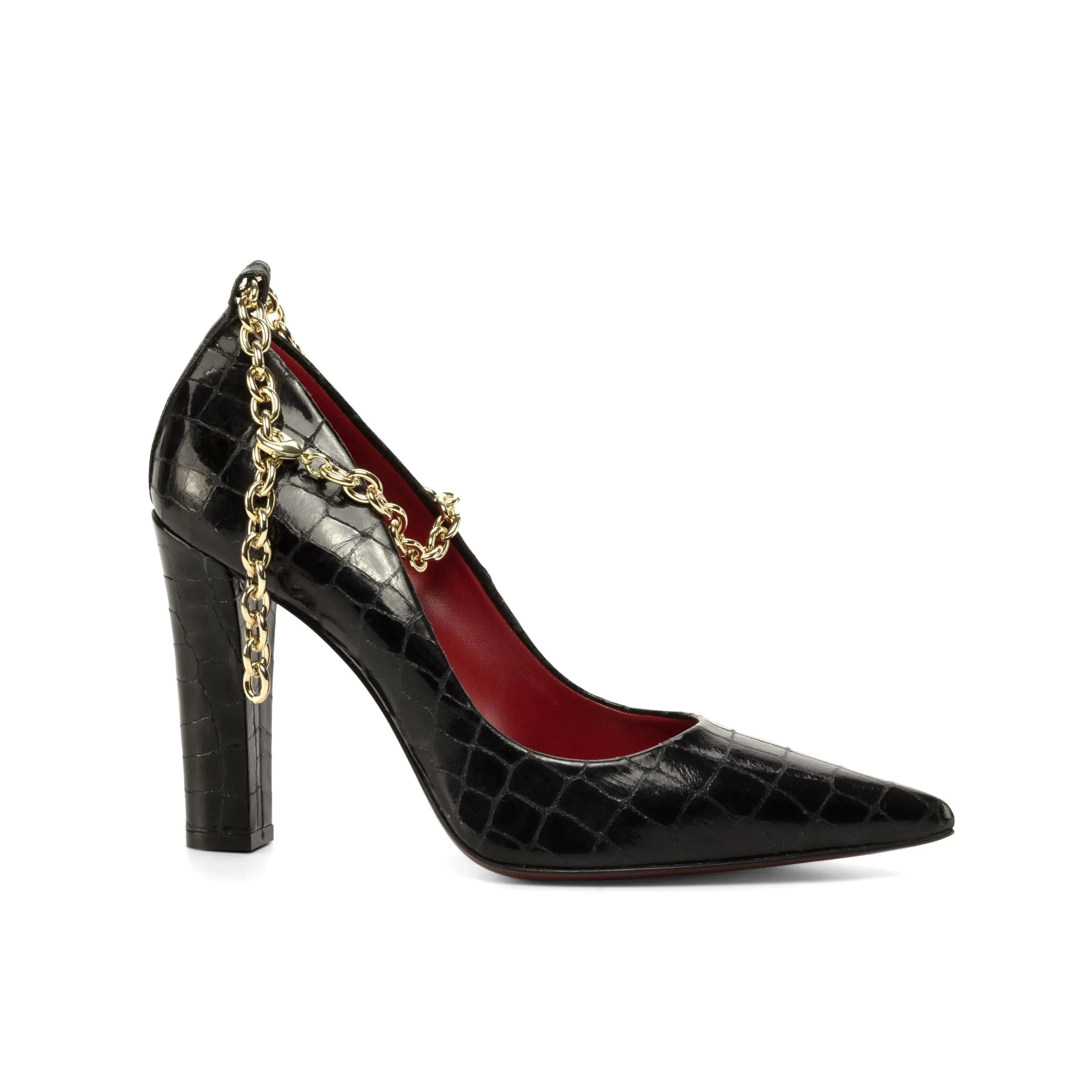 Mona Florance High Heels