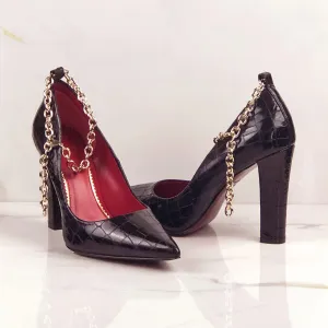 Mona Florance High Heels