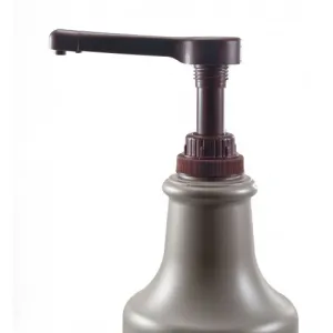 Monin Dark Brown Sauce Pump (64oz)