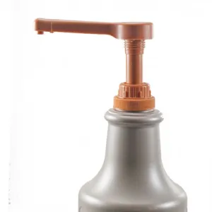 Monin Light Brown Sauce Pump (64oz)