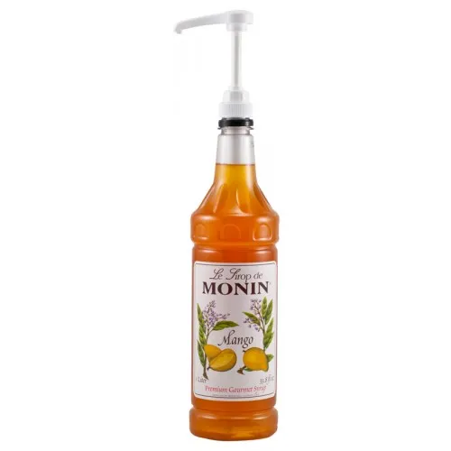 Monin Syrup Pump (1L)