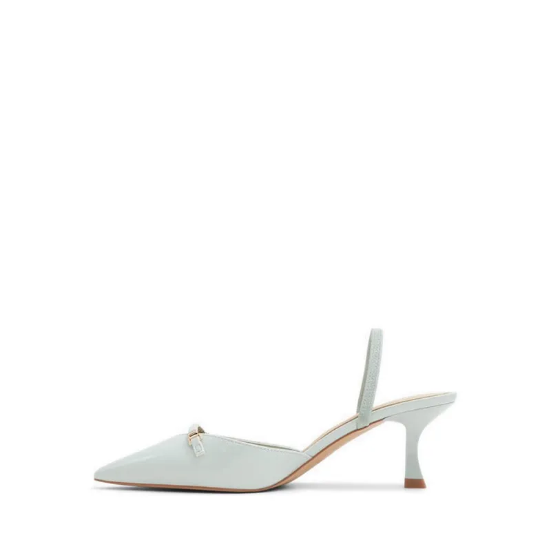 Nailah Women's Heeled Shoes - Green
