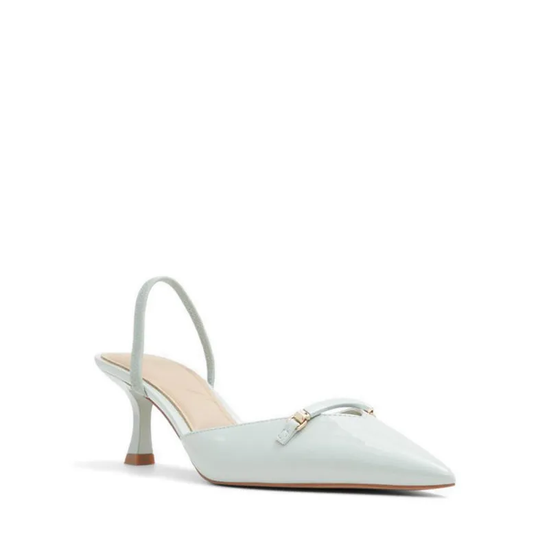 Nailah Women's Heeled Shoes - Green