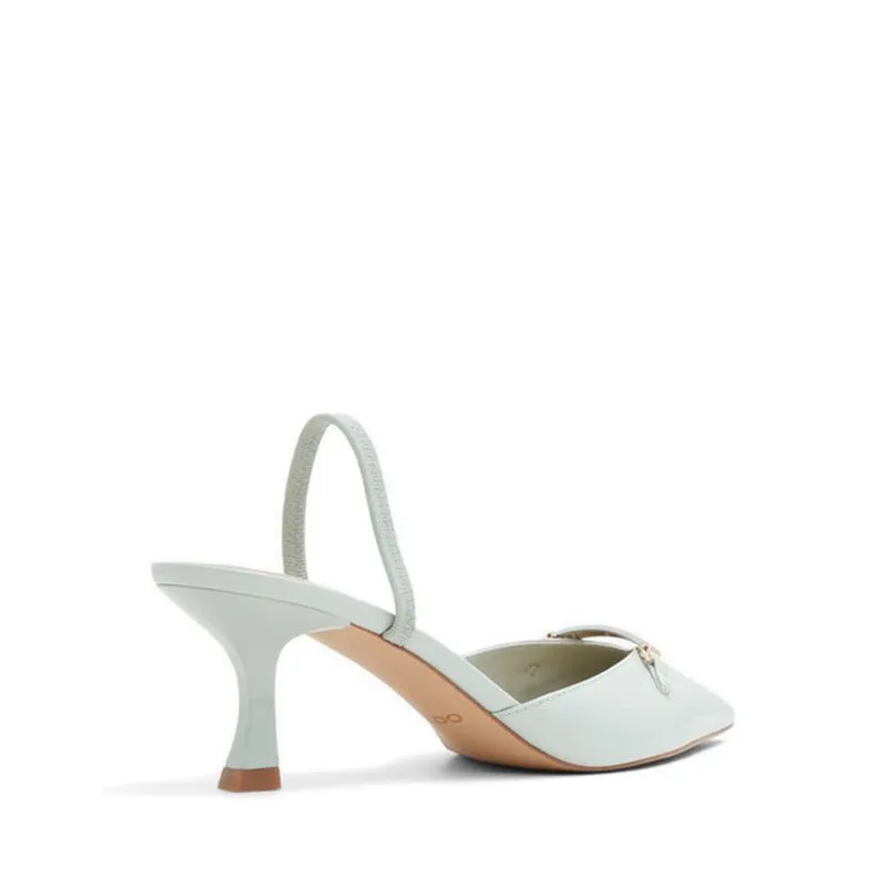 Nailah Women's Heeled Shoes - Green