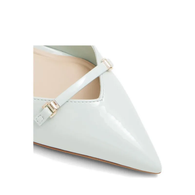 Nailah Women's Heeled Shoes - Green