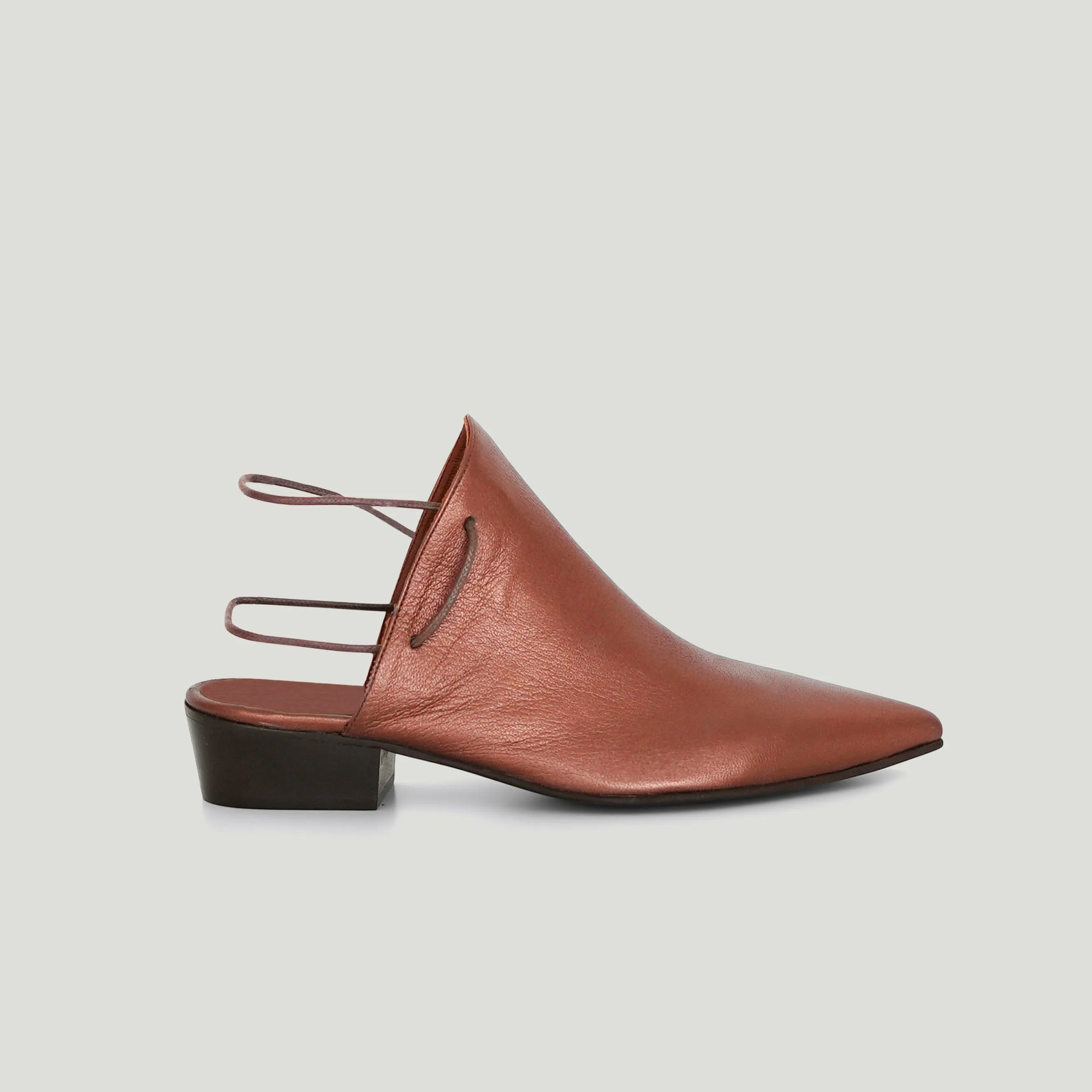Nawa copper sandal