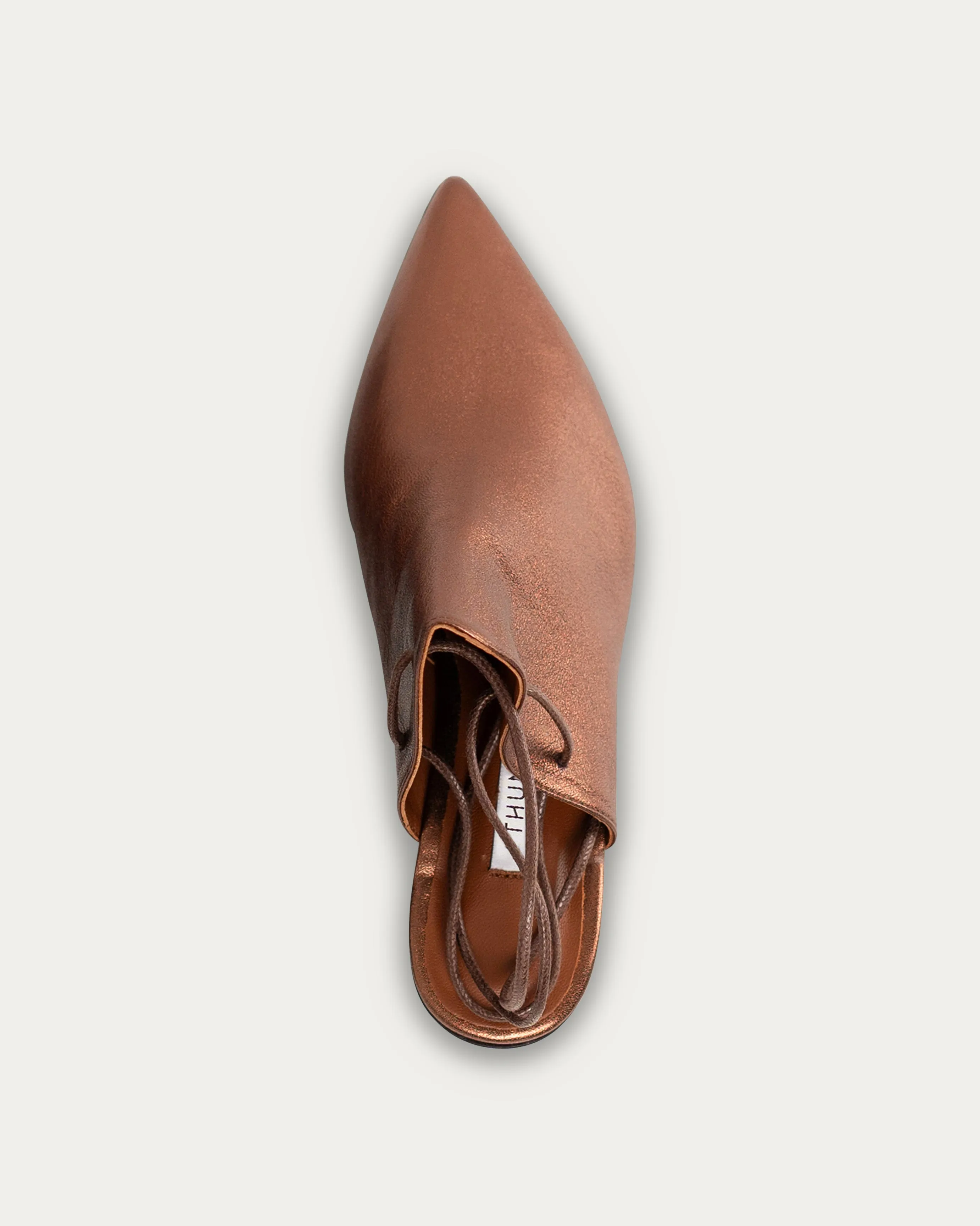 Nawa copper sandal