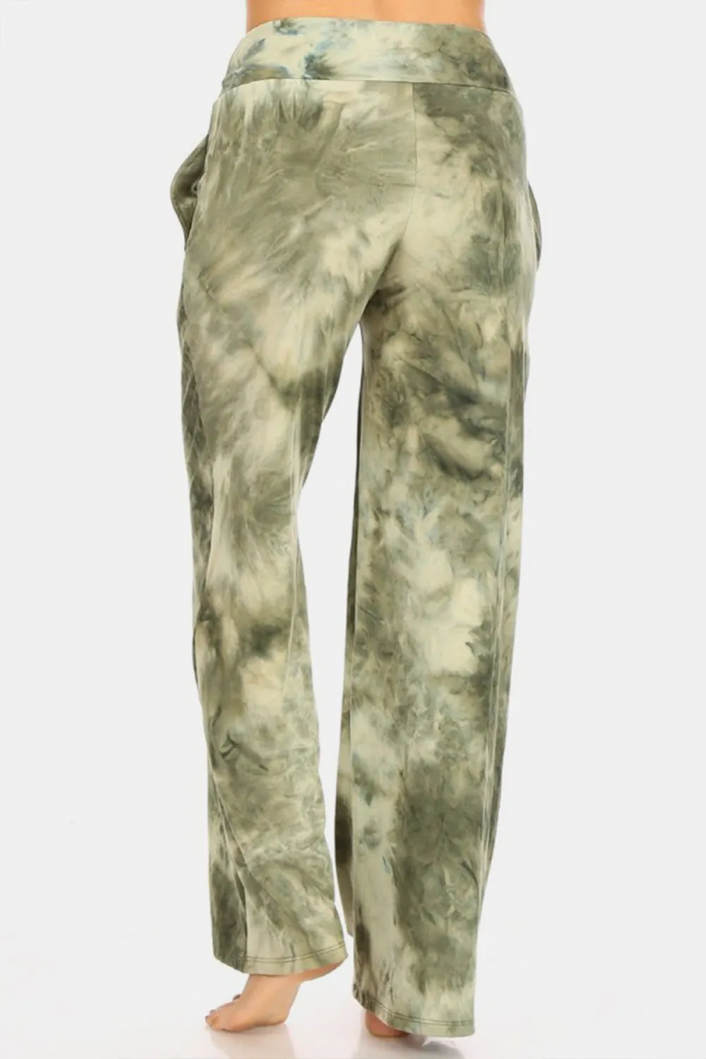 NicholesGifts Women Leggings Depot Buttery Soft Printed Drawstring Pants