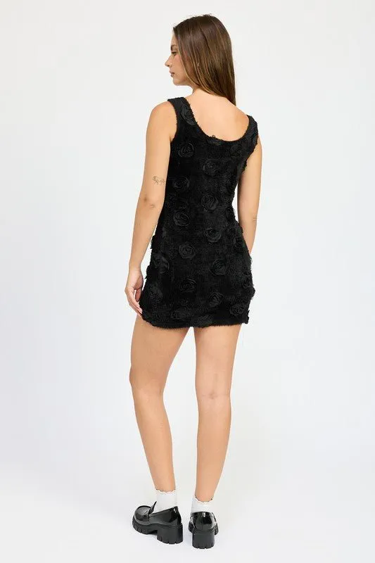 Nicole Rosette Dress