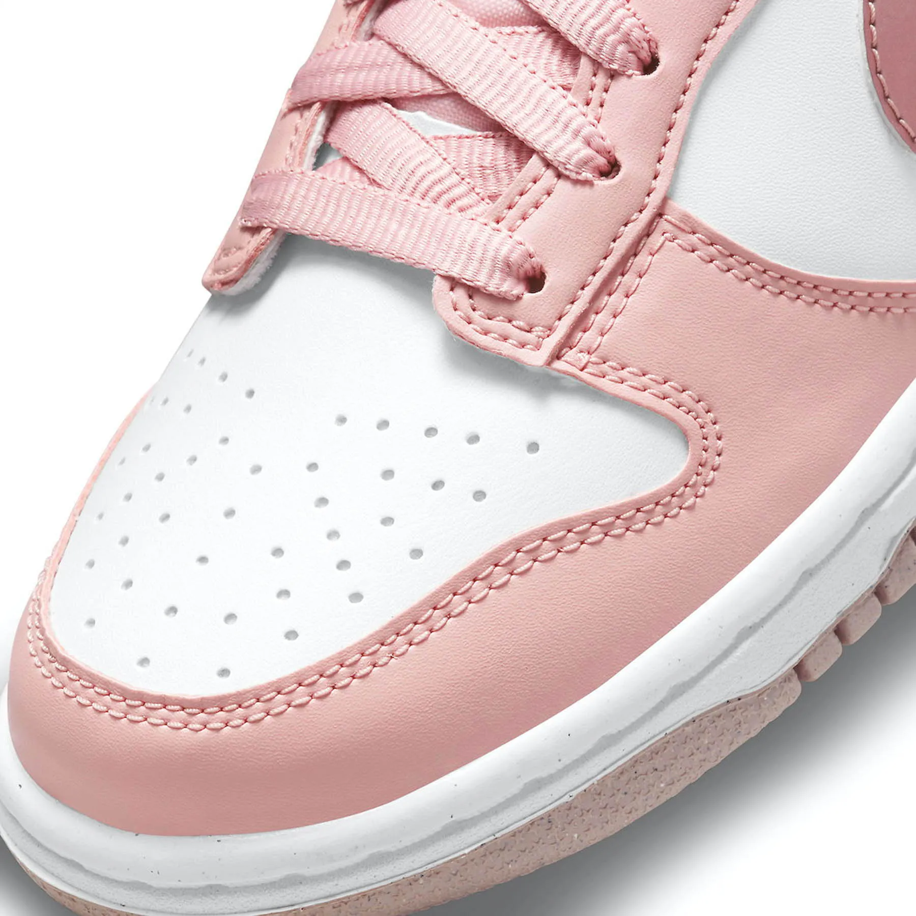 Nike Dunk Low GS 'Pink Velvet'