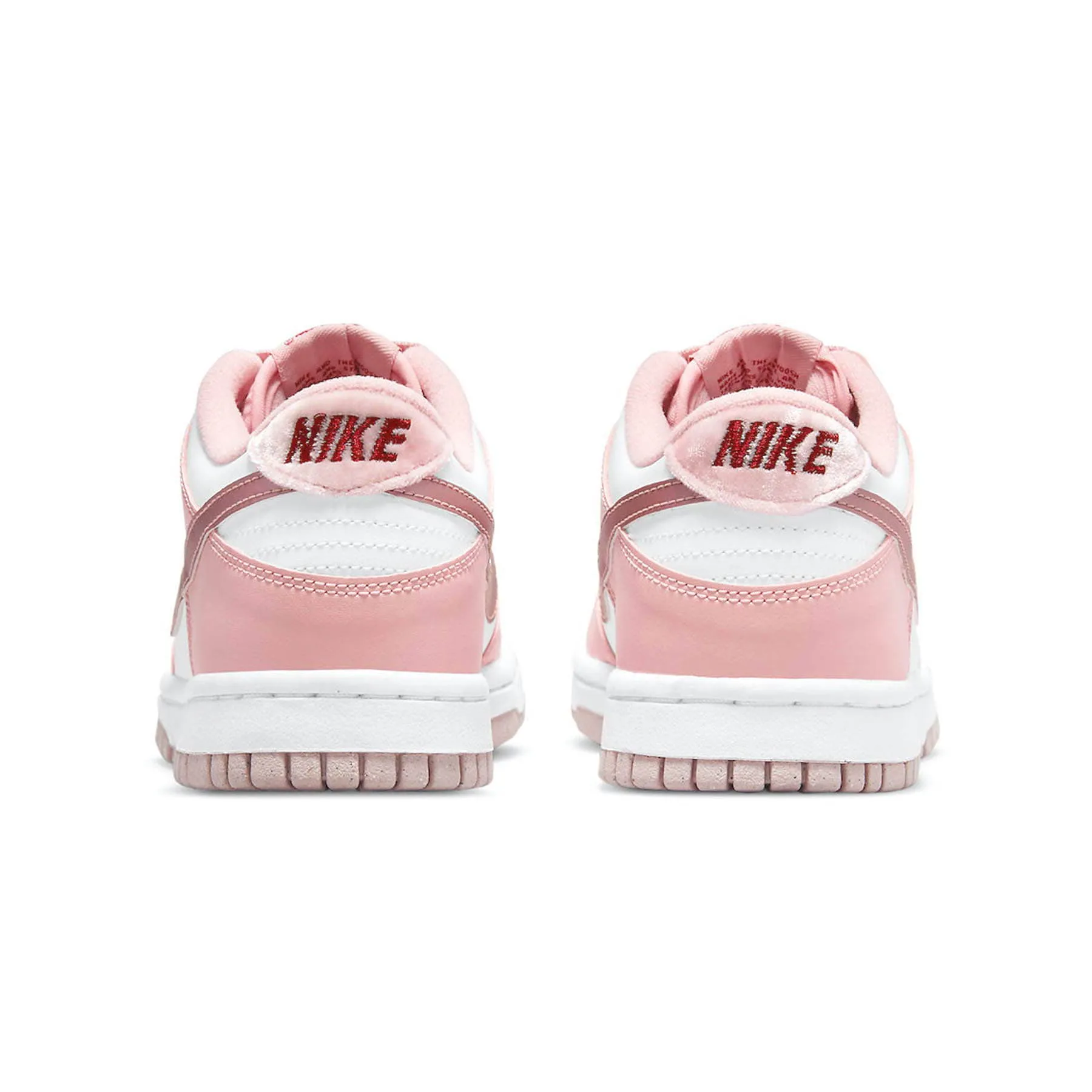 Nike Dunk Low GS 'Pink Velvet'