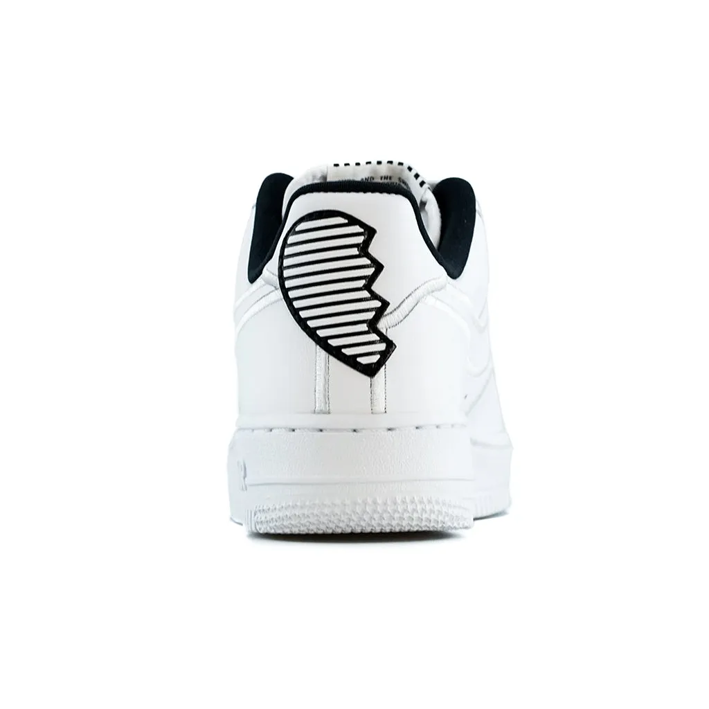 Nike - W Air Force 1 '07 SE LX (White/White-Black)