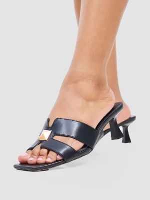 Nine West Izroy Heel - Black