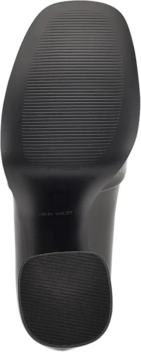Nine West Women’s Valda Heels Pump – Black