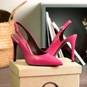 Norwa Bologna High Heels