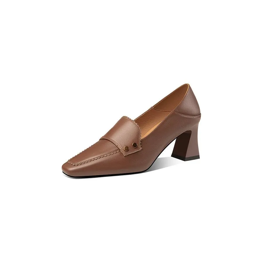 Opulessa Auburnyx Office Pumps