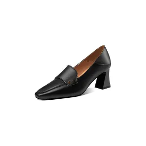 Opulessa Auburnyx Office Pumps