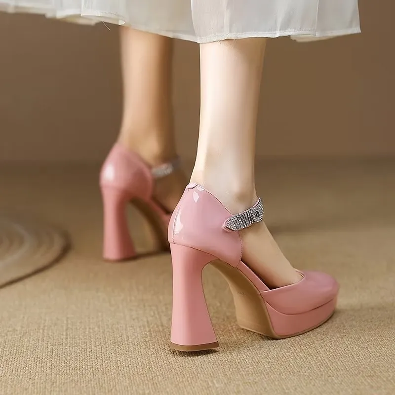 Ostranuxe Diamoré Glamour Shoes