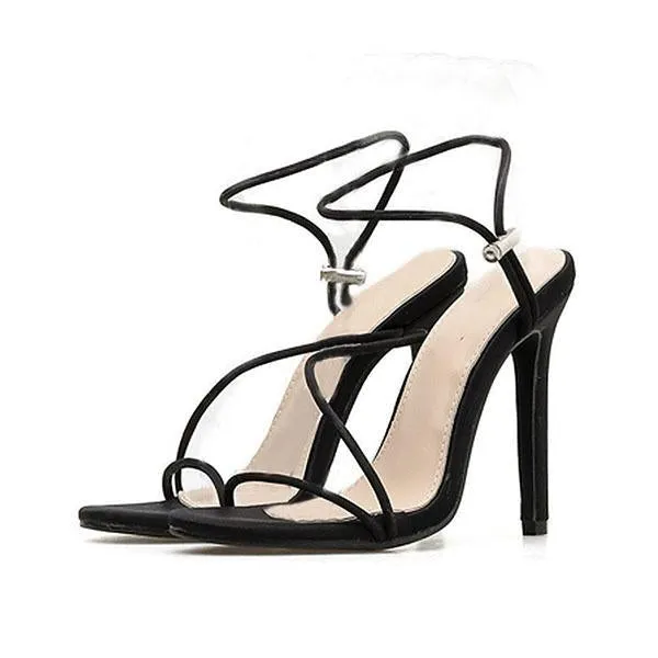 Party Date Stiletto Heel Summer Sexy Sandals