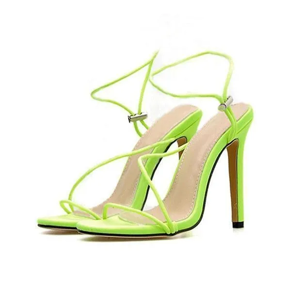 Party Date Stiletto Heel Summer Sexy Sandals