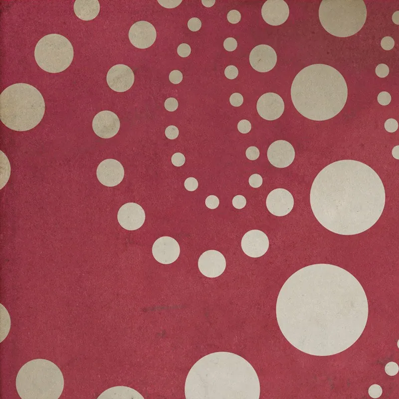 Pattern 12 - Tickled Pink