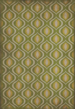 Pattern 15 - Eye Of The Newt