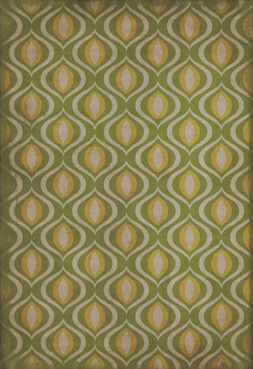 Pattern 15 - Eye Of The Newt