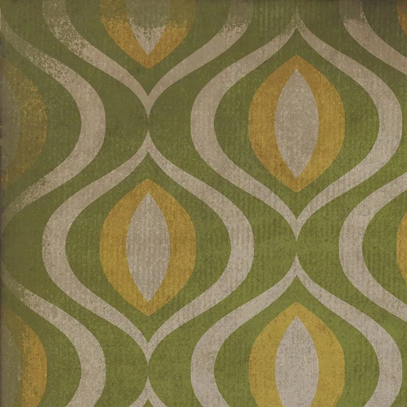Pattern 15 - Eye Of The Newt