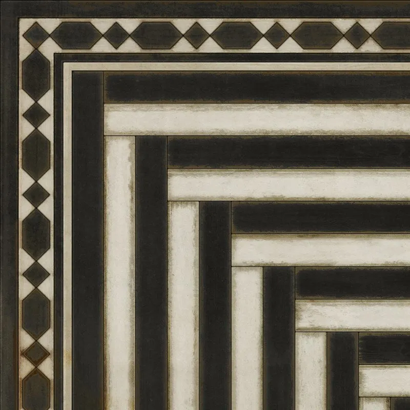 Pattern 18 - Son Of Heaven